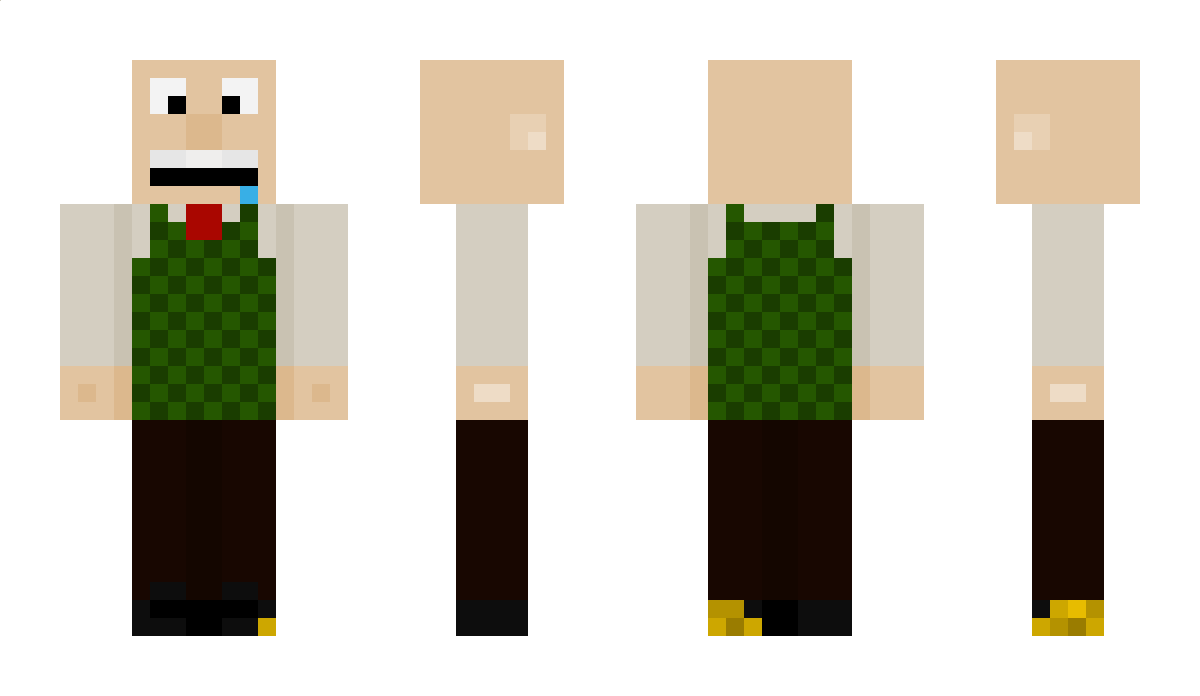 Jovulius Minecraft Skin