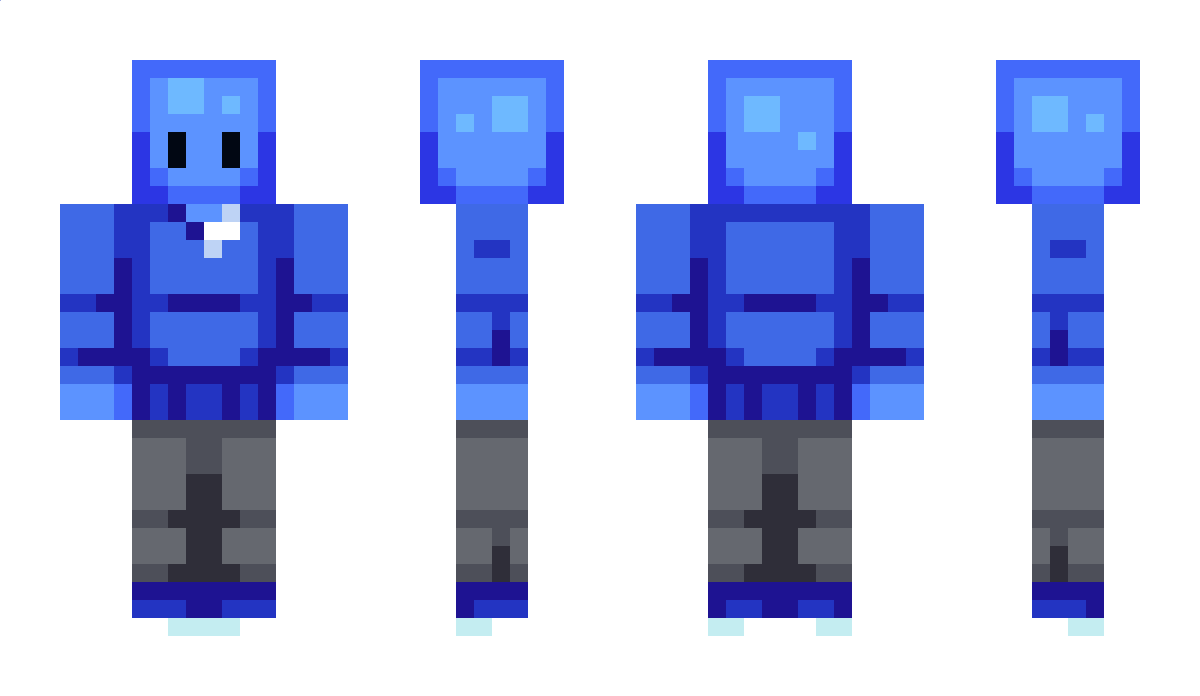 TheGamer382 Minecraft Skin