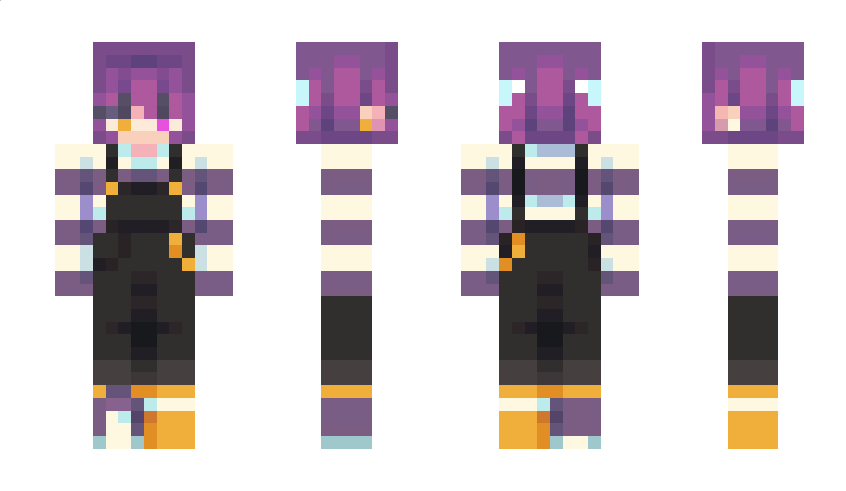 eltryy Minecraft Skin