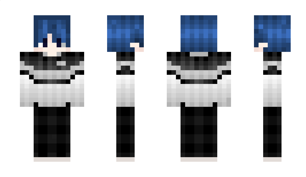 Meiiko_ Minecraft Skin