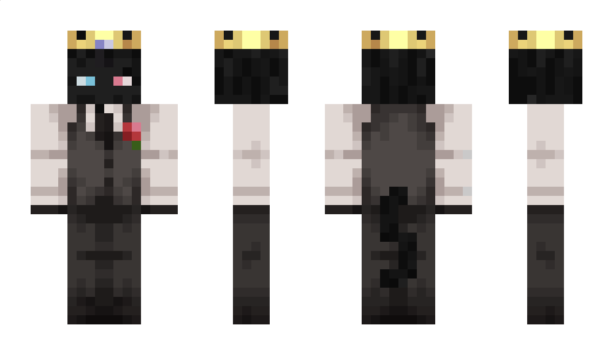 BannanaSupp143 Minecraft Skin