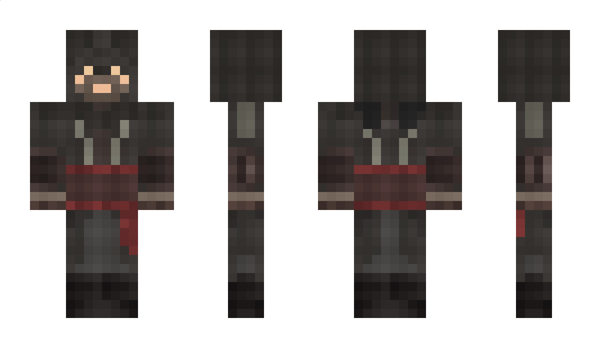 sogggy Minecraft Skin