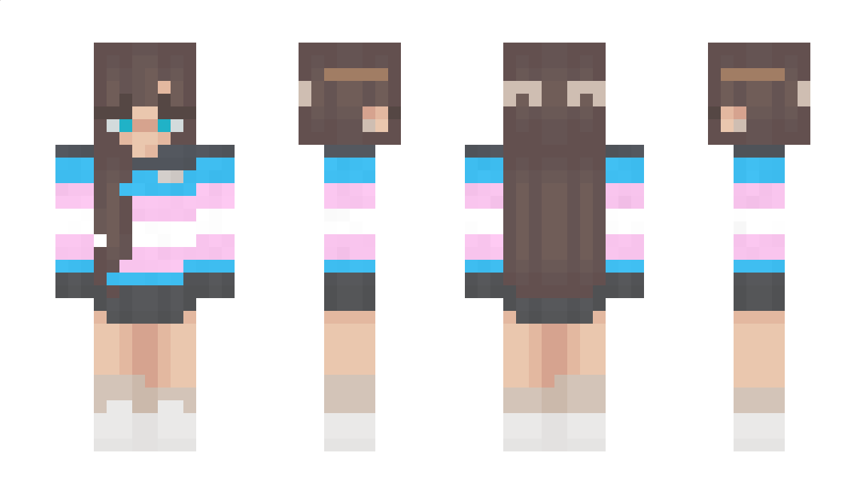 AetherWafer Minecraft Skin