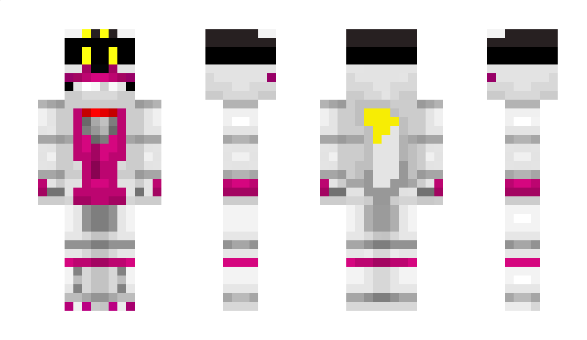 Ben_murder_drone Minecraft Skin