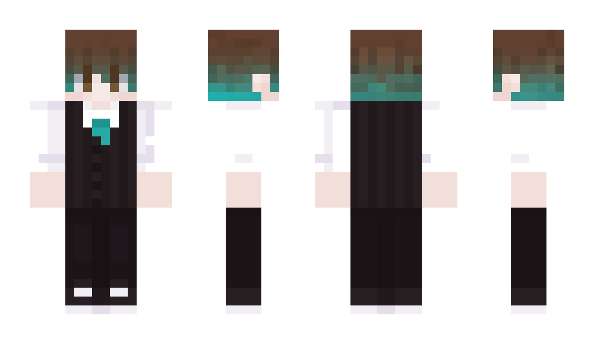 MaNaMM Minecraft Skin