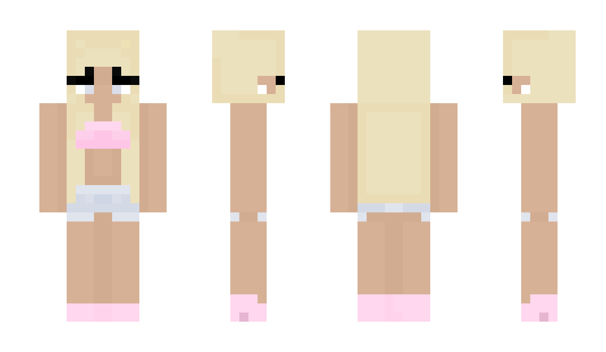 smellytoefungus Minecraft Skin