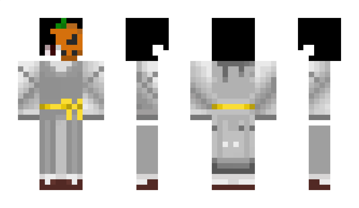 pakvz Minecraft Skin