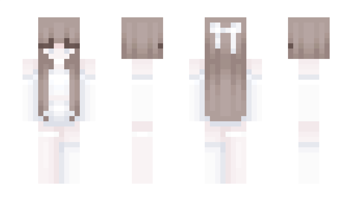 Fr1xxa Minecraft Skin