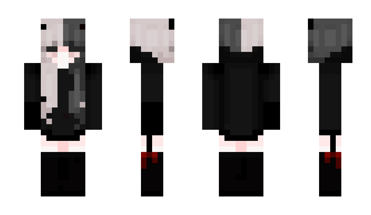 Jiu09 Minecraft Skin