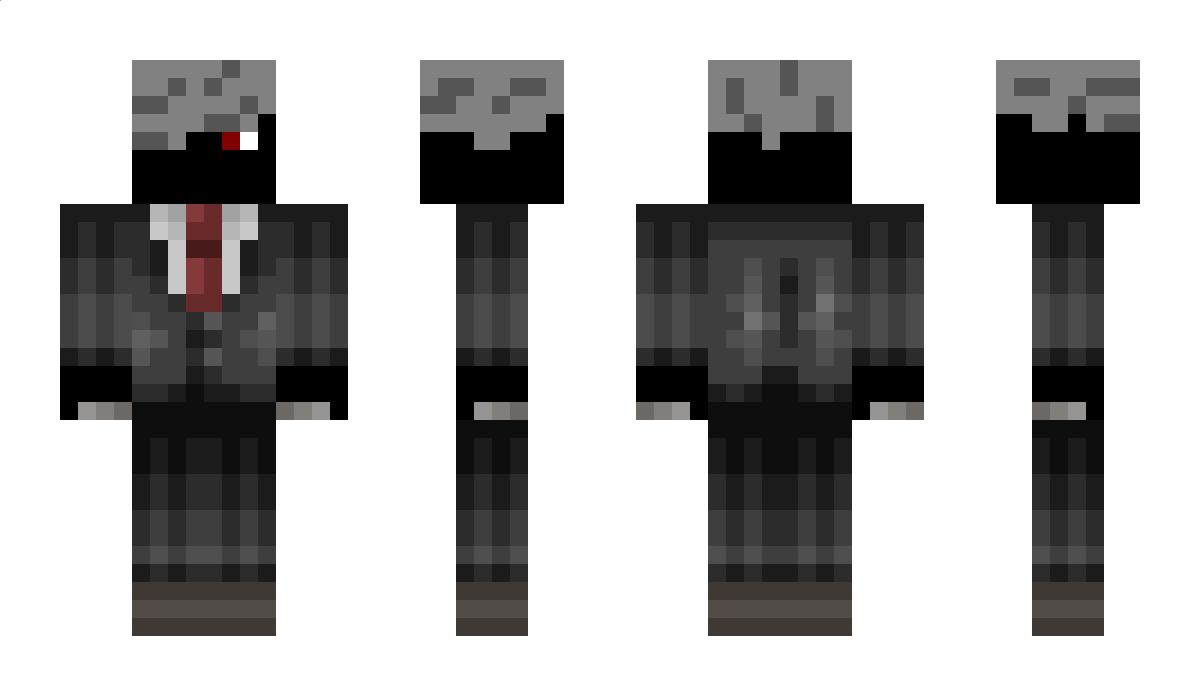 Sentic Minecraft Skin