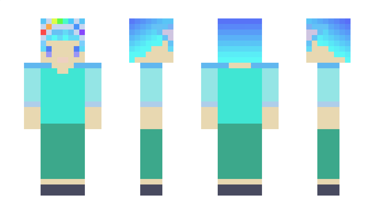 K_Nana Minecraft Skin