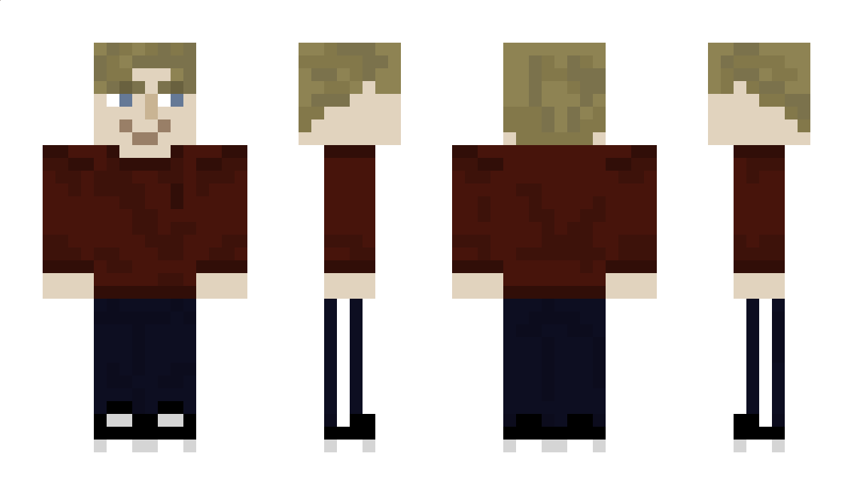 U1r1k Minecraft Skin