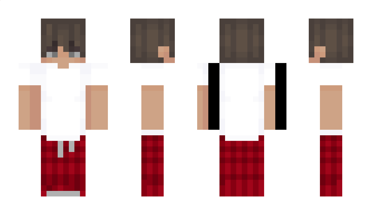 HoodiiSZN Minecraft Skin