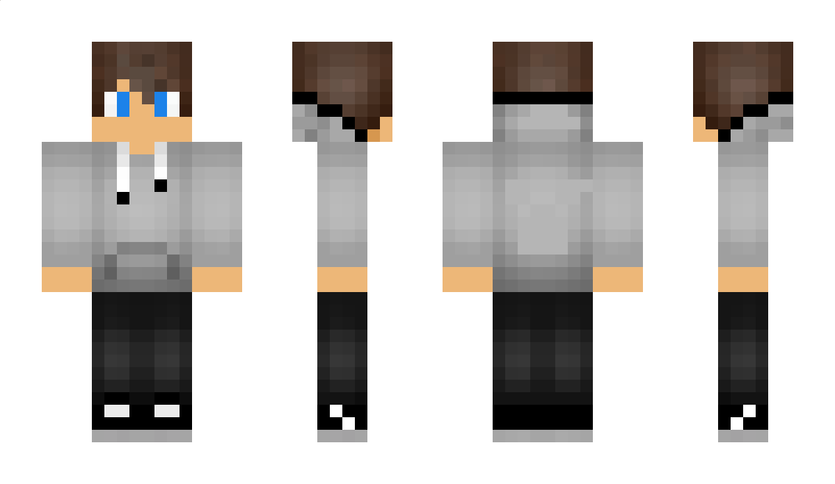 TheRat Minecraft Skin