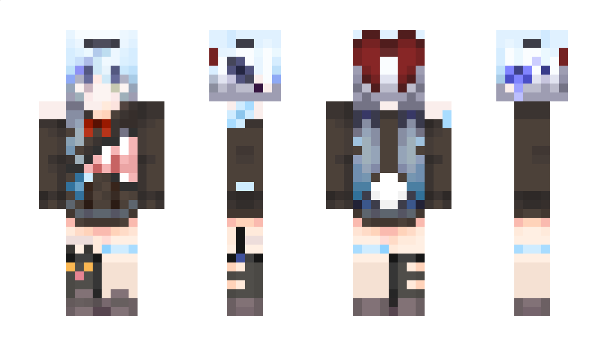 Yu_youmi Minecraft Skin