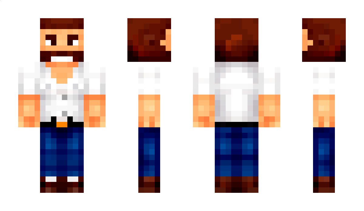 jugondavidlisto Minecraft Skin