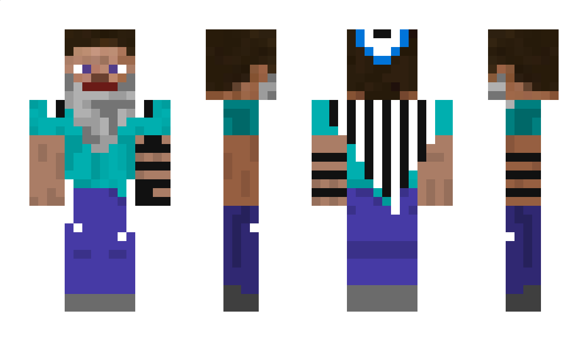 The_rabi_elishy Minecraft Skin