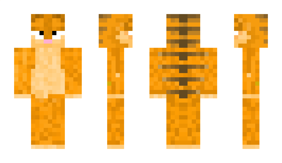 feetsauce Minecraft Skin