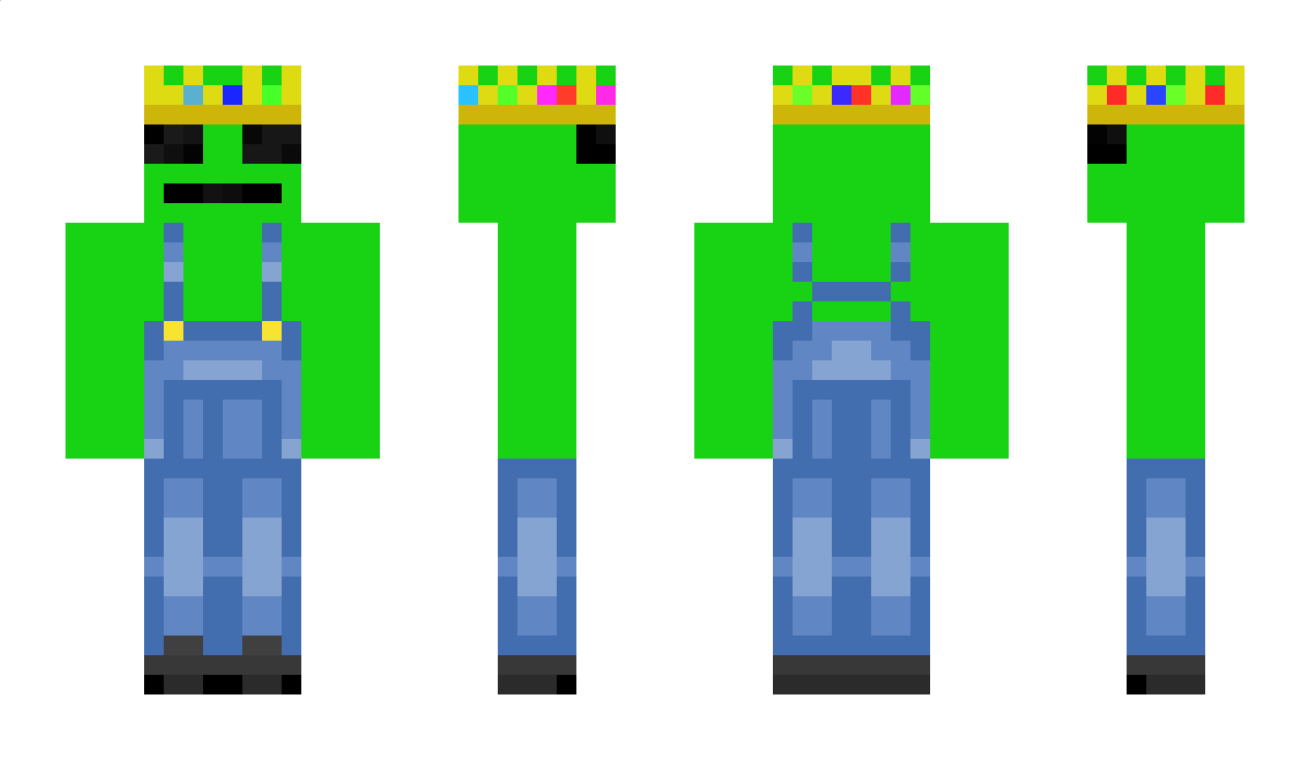 TheInvazion Minecraft Skin