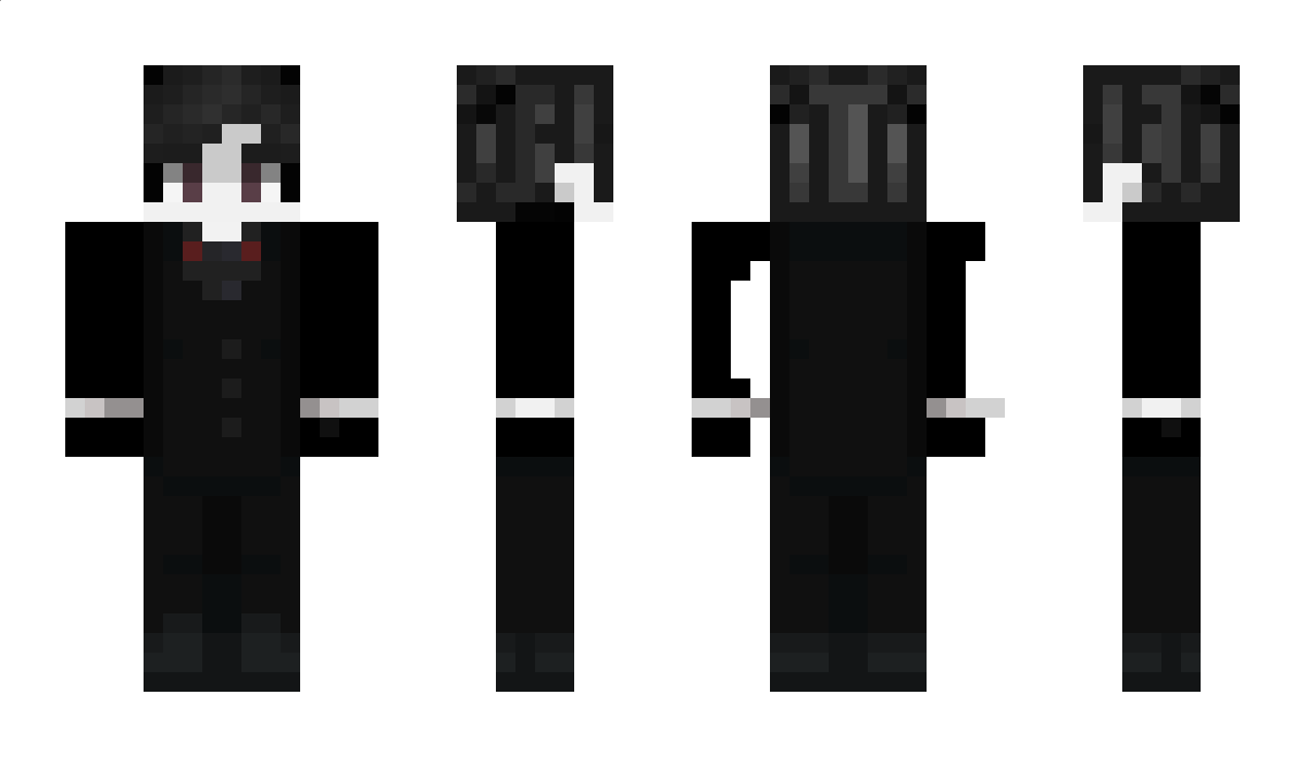 Metabodiru Minecraft Skin