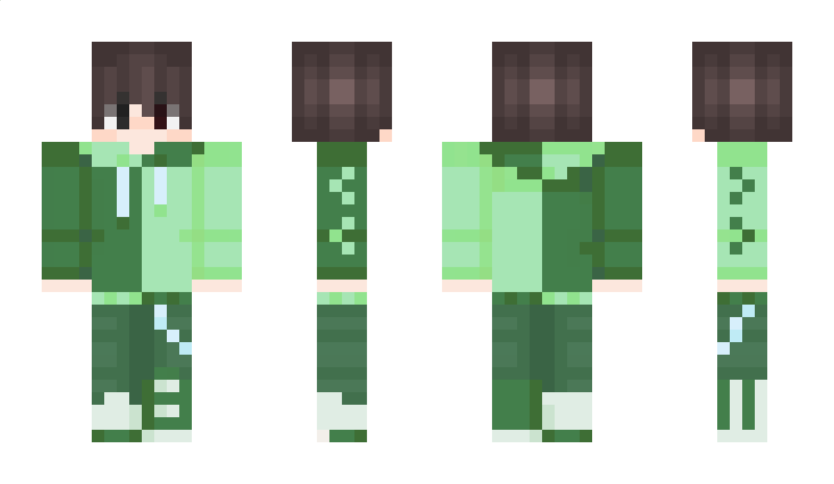 Jase_OP Minecraft Skin