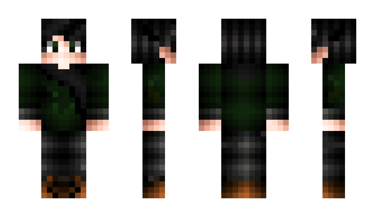 Tukime_ Minecraft Skin