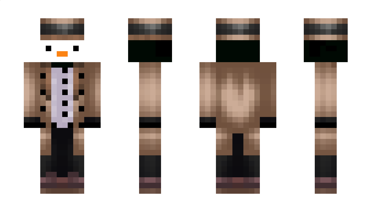 Pengu0 Minecraft Skin
