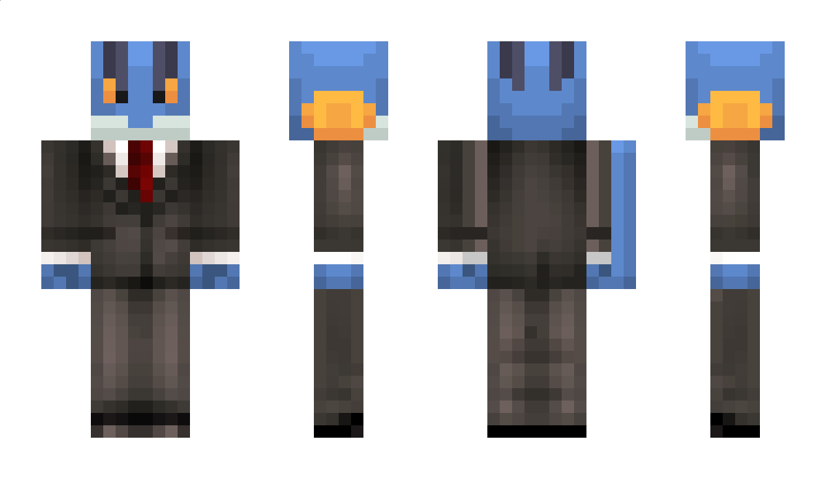 SoddenSwampy Minecraft Skin