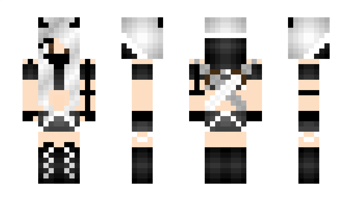 ThusShogun Minecraft Skin