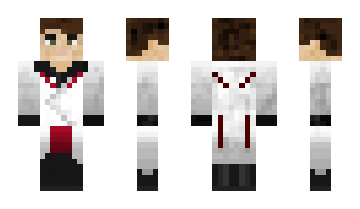 PoppaDoc18 Minecraft Skin