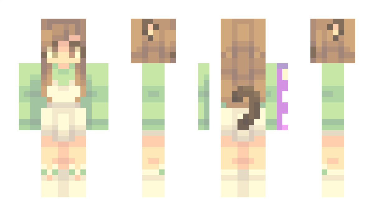 Keloree Minecraft Skin