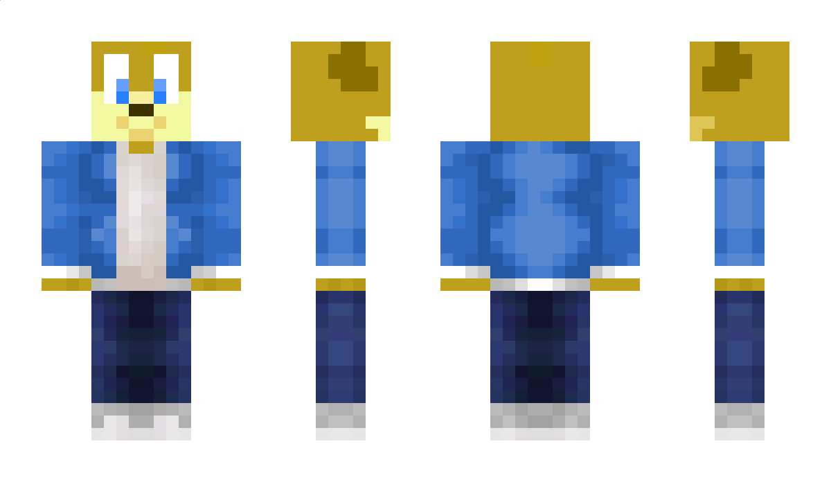 Nifty_Nick Minecraft Skin