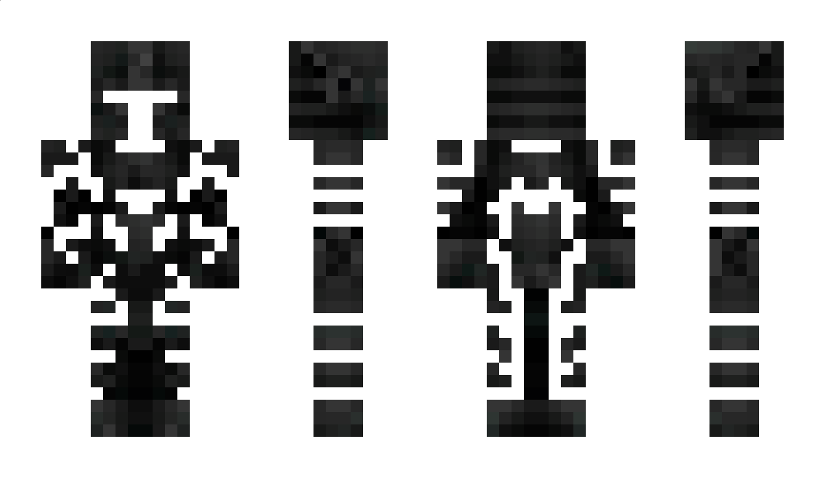 MIB201 Minecraft Skin