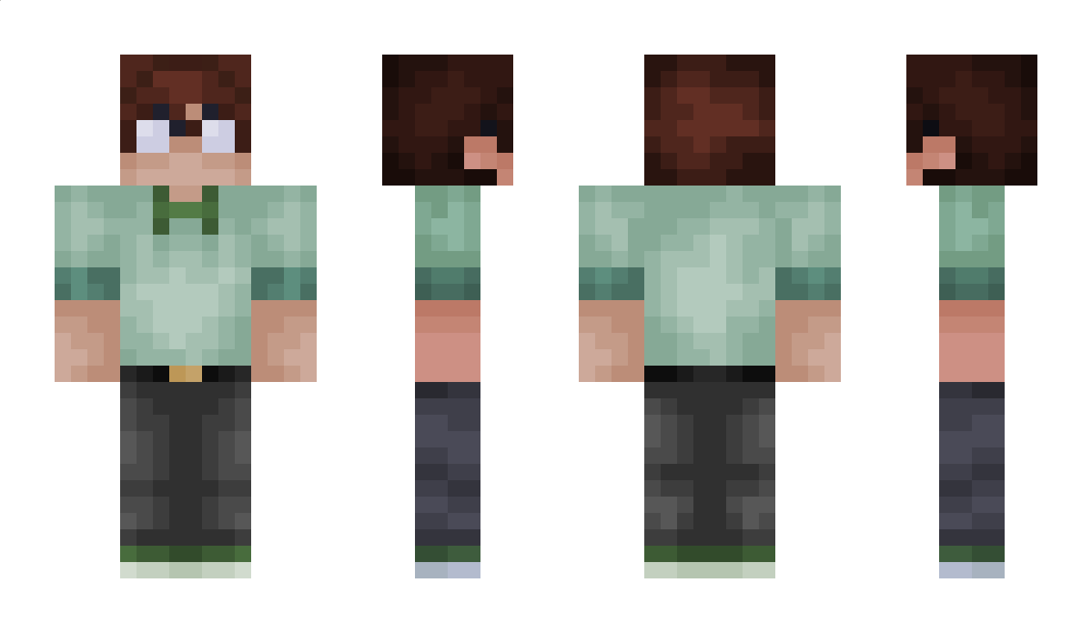 Kaktus_kak Minecraft Skin