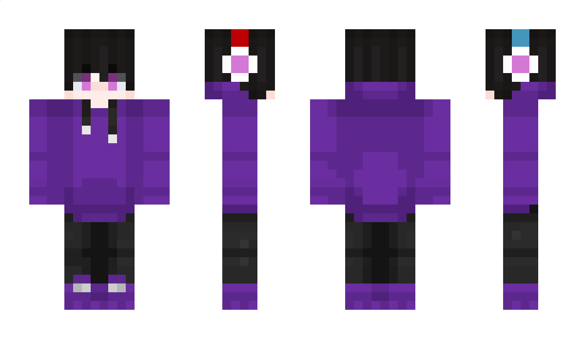 JCCBert Minecraft Skin