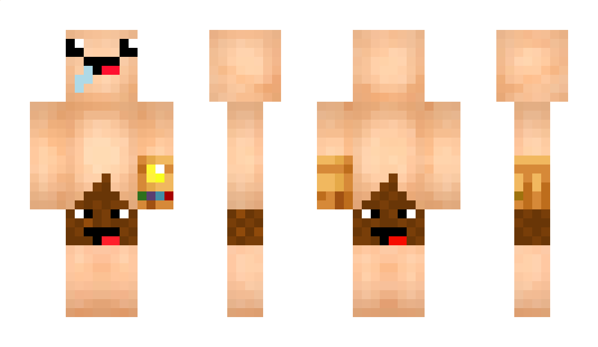 Vultiny Minecraft Skin