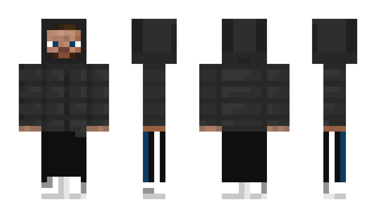 MLGTreebranch Minecraft Skin