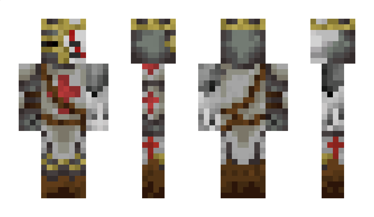 Camerondo1 Minecraft Skin