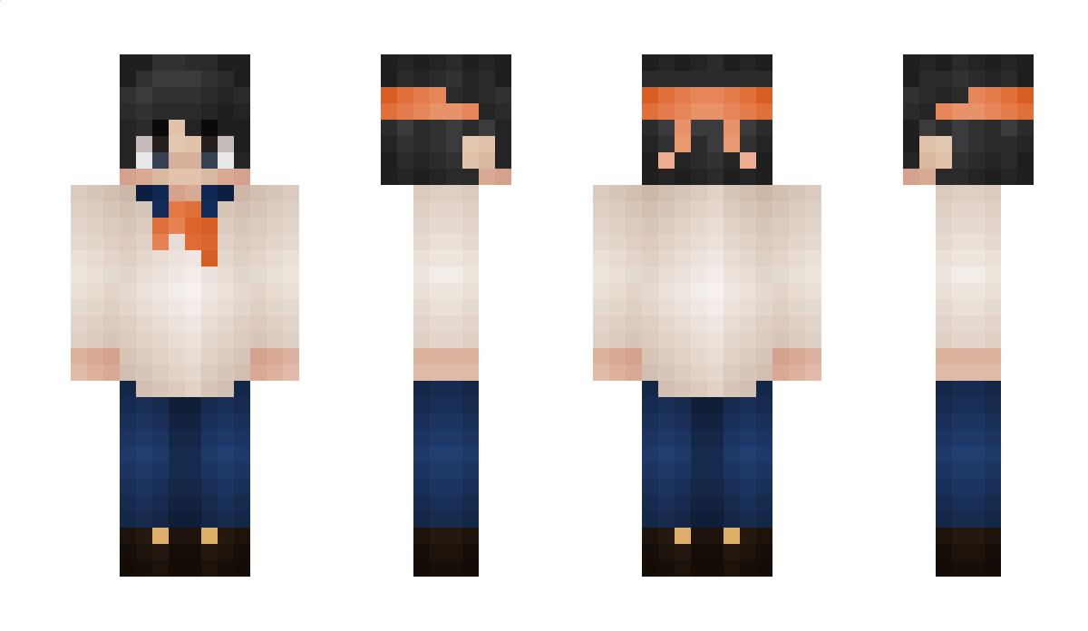 Naakaio Minecraft Skin