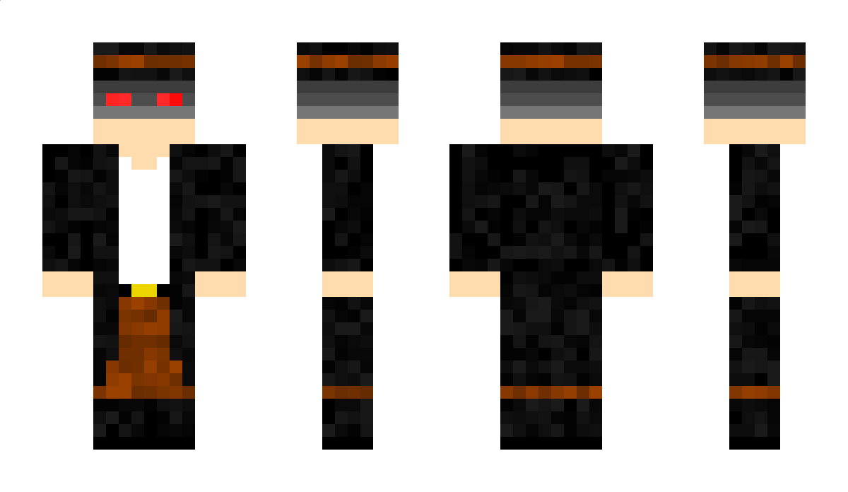 virtualplaza Minecraft Skin