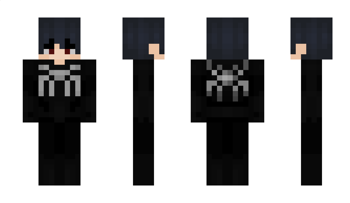 JesusPey Minecraft Skin