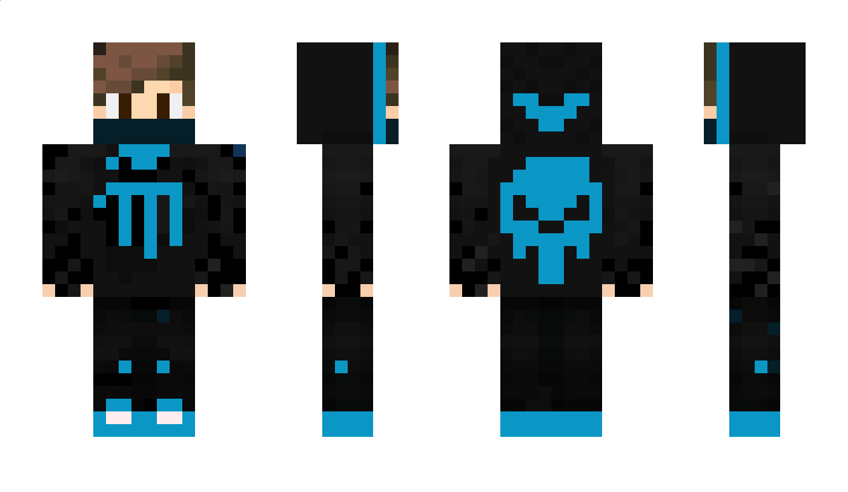 shaun007bond Minecraft Skin