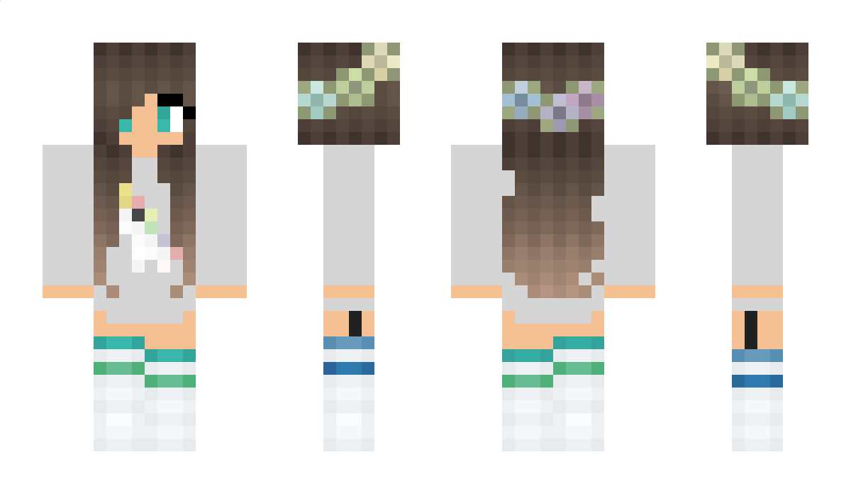 Hrymka Minecraft Skin