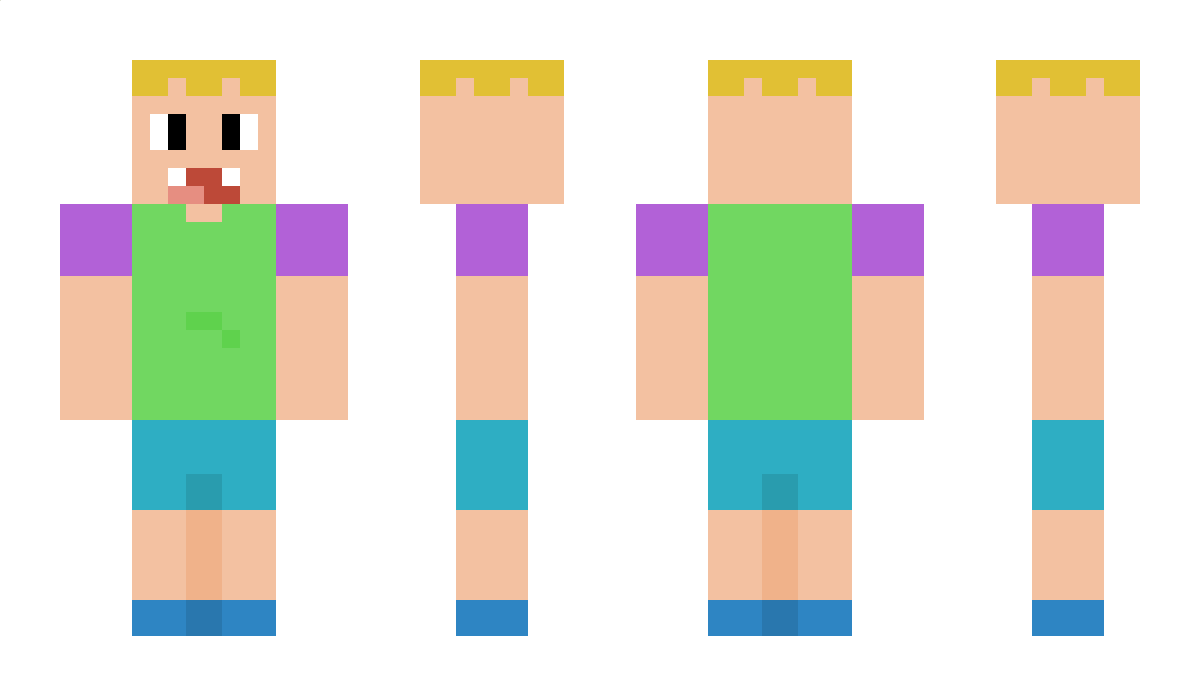 SMARTBOYYYY Minecraft Skin