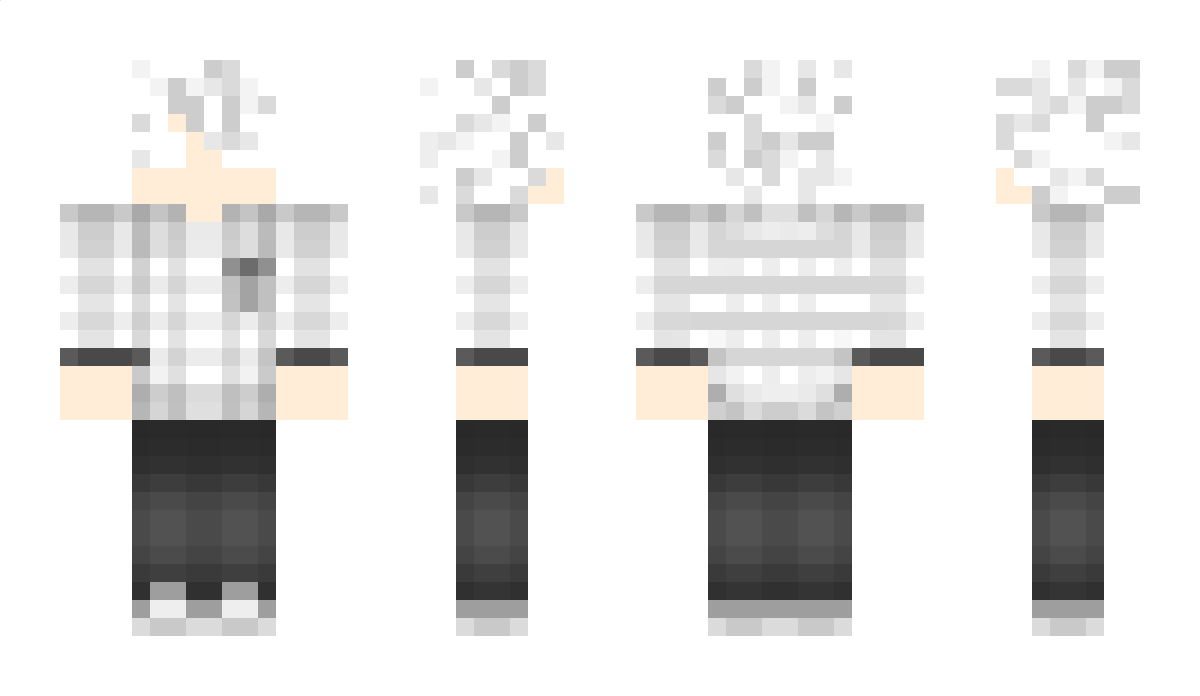 Incubus56 Minecraft Skin