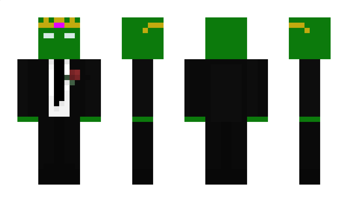 Cruckian Minecraft Skin