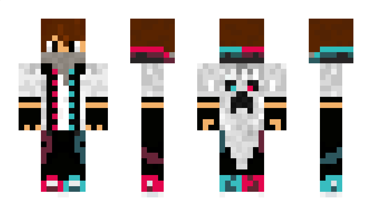 Ma5ter0fBlade Minecraft Skin