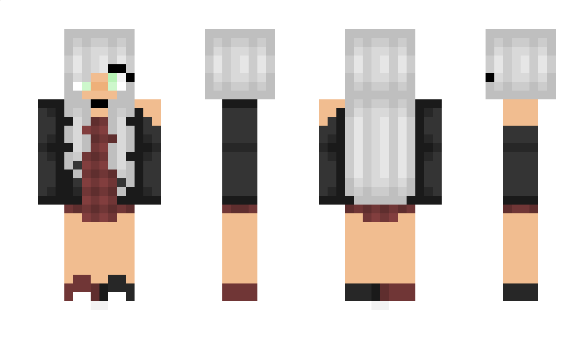 Zanduks Minecraft Skin