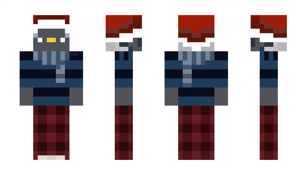 caosinmm Minecraft Skin