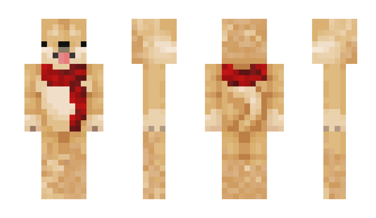 Scwippy Minecraft Skin